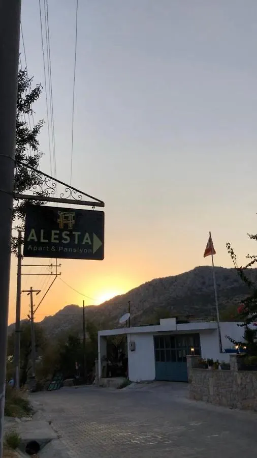 Alesta Apart Turchia